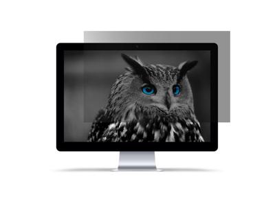 NATEC Owl Randloze privacyfilter voor schermen 54,6 cm (21.5")
