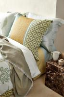 Vandyck katoensatijnen dekbedovertrek lits-jumeaux - thumbnail