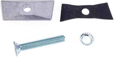 Hebie counter plate long