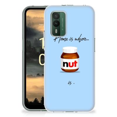 Nokia XR21 | Siliconen Case | Nut Home