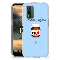 Nokia XR21 | Siliconen Case | Nut Home - thumbnail