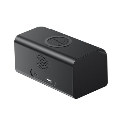 Havit W3041 - draadloze oplader 6in1, zwart - thumbnail