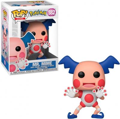 Pokemon Funko Pop Vinyl: Mr. Mime