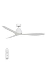 Beacon Plafondventilator wit zonder lampWhitehaven Ø 143cm IP55 - 213040 - thumbnail