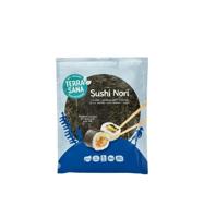 TerraSana Sushi nori geroosterd bio 25 Gram - thumbnail