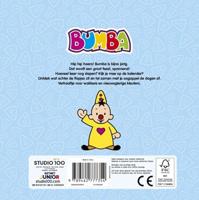 Bumba Kartonboek Met Flapjes: Bumba Is Jarig - thumbnail