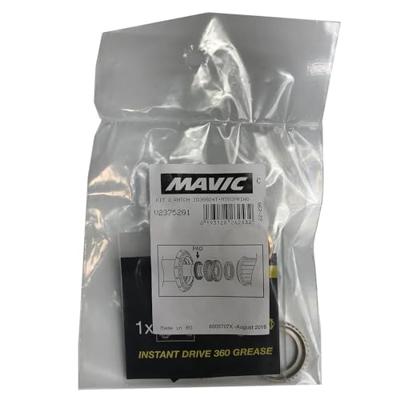 MAVIC tandschijf kit pulley kit 24r f. id360 mtb auto hr hub