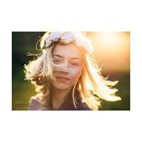 Lensbaby Velvet 85 zwart Fuji - thumbnail