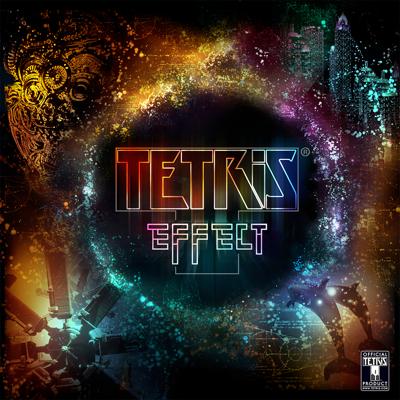 Tetris Effect (PSVR Compatible)