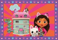 Ravensburger creart schilderen op nummer - gabby&apos;s poppenhuis - thumbnail