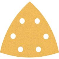 Bosch Accessoires Expert C470 schuurpapier voor deltaschuurmachines 93 mm, K100 50-delig - 1 stuk(s) - 2608900929 - thumbnail