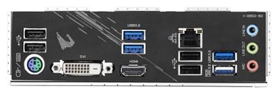 Gigabyte B550M AORUS ELITE Moederbord Socket AMD AM4 Vormfactor Micro-ATX Moederbord chipset AMD® B550