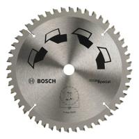 Bosch Accessoires Cirkelzaagblad Special 184X2X16/-,T48 - 2609256890 - thumbnail