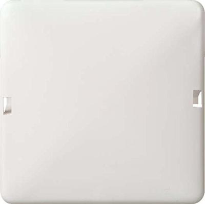ELSO blinde afdekking 503024 80x80 RENOVATIE zuiver wit 1 stuk(s)