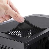 SilverStone SETA A1 midi tower behuizing - thumbnail