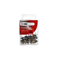 Stoffeernagels 12mm 23st Deltafix - Deltafix - thumbnail