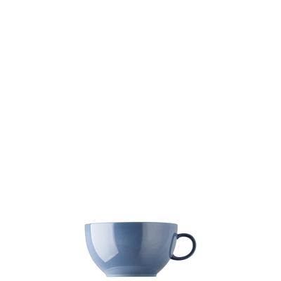 THOMAS - Sunny Day Nordic Blue - Cappuccinokop 0,38l