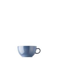 THOMAS - Sunny Day Nordic Blue - Cappuccinokop 0,38l - thumbnail