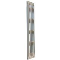 GS31196 - WIT VENTILATIEROOSTER - thumbnail