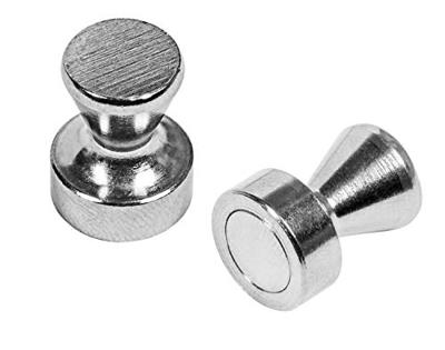 Connex Magneet Neodym Greep D15Mm 2St 4Kg - DY7100023 Connex Magneet Neodym Greep D15Mm 2St 4Kg - DY7100023