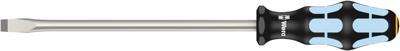 Wera 3334 Zaagsnede-schroevendraaier, RVS, 1.6 x 10.0 x 200 mm - 1 stuk(s) - 05032007001 Wera 3334 Zaagsnede-schroevendraaier, RVS, 1.6 x 10.0 x 200 mm - 1 stuk(s) - 05032007001