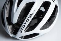 Kask Protone ICON WG 11 Helm - Glanzend Wit - thumbnail