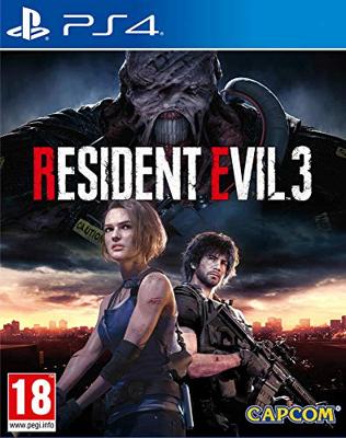 Resident Evil 3 - thumbnail