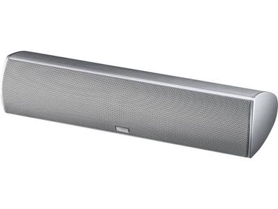 Magnat Needle Alu Super Center Center speaker Zilver 100 W 55 Hz - 30000 Hz 1 stuk(s) Magnat Needle Alu Super Center Center speaker Zilver 100 W 55 Hz - 30000 Hz 1 stuk(s)