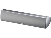 Magnat Needle Alu Super Center Center speaker Zilver 100 W 55 Hz - 30000 Hz 1 stuk(s) - thumbnail