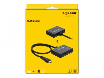 HDMI splitter