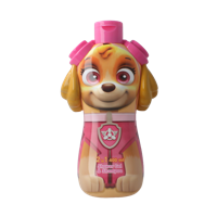 Paw patrol showergel skye 2d 400 Milliliter - thumbnail