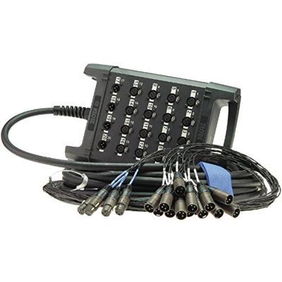 Klotz TL2U164X20 20-kanaals XLR multicore 20 m