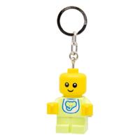 LEGO Minifigures Light-Up Keychain Baby 8 cm - thumbnail
