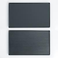 Severin rg2687 pizza/raclette grill 1150w zwart - thumbnail