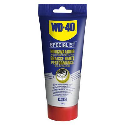 Wd40 spec. multifunctioneel vet 150gr Deltafix - Deltafix