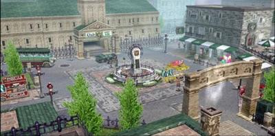 The Legend of Heroes Trails to Azure The Legend of Heroes Trails to Azure