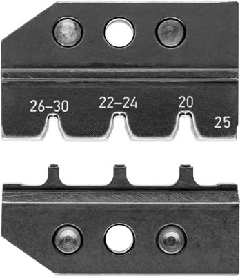 Knipex 97 49 25 Krimpinzetstuk Microfit 0.2 tot 0.75 mm²