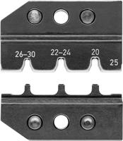 Knipex 97 49 25 Krimpinzetstuk Microfit 0.2 tot 0.75 mm² - thumbnail