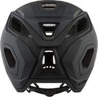 Olympic Sportswear Alpina sports mtb helm comox 52-57 mat zwart - thumbnail