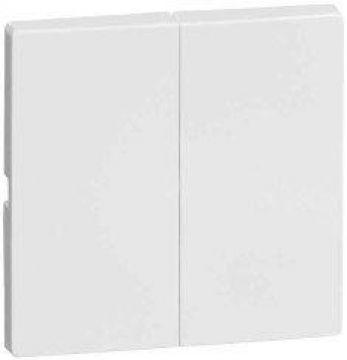 PEHA by Honeywell 822411 Wipschakelaar Afdekking Zuiver wit 1 stuk(s)