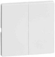 PEHA by Honeywell 822411 Wipschakelaar Afdekking Zuiver wit 1 stuk(s) - thumbnail