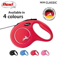 Hondenriem Trixie New Classic Rood - thumbnail