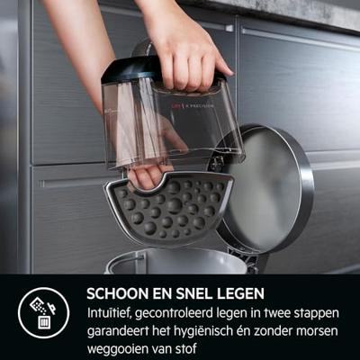 AEG LX9-3-STM Stofzuiger zonder zak Groen - thumbnail