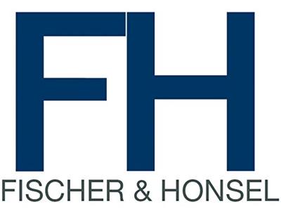 Fischer & Honsel Bed leeslampSten met wand bevestiging - 30703