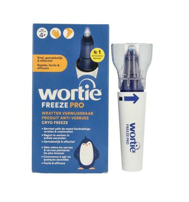 Wortie Freeze Pro Wortie Freeze Pro