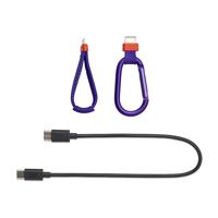 JBL Flip 7 Bluetooth speaker Paars - thumbnail