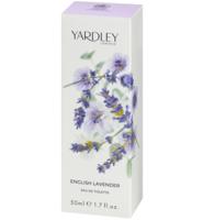 Yardley London english lavender eau de toilette 50ml - thumbnail