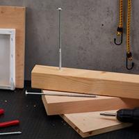SPAX 0251010802205 R 88193 m.Spitze/T-STAR Houtschroef 8 mm 220 mm T-STAR plus Staal WIROX 50 stuk(s) - thumbnail