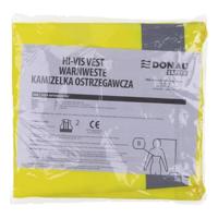 DONAU SAFETY fluohesje, geel, large - thumbnail