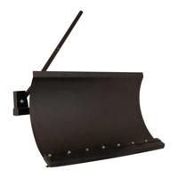 TARSUS Sneeuwschuiver voor Mini Dumper - thumbnail